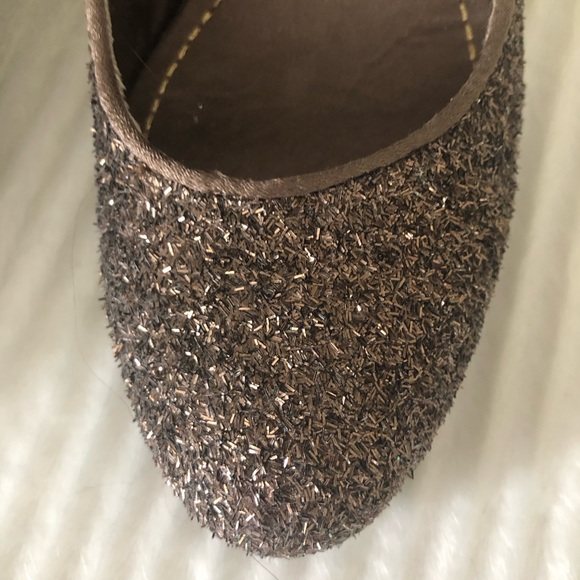 Sparkly Nine West shoes - Picture 5 of 6